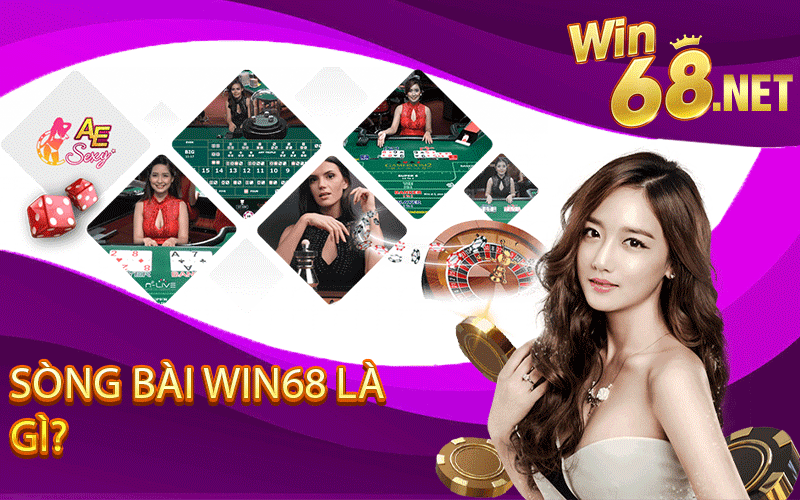 Sòng bài Win68 là gì?